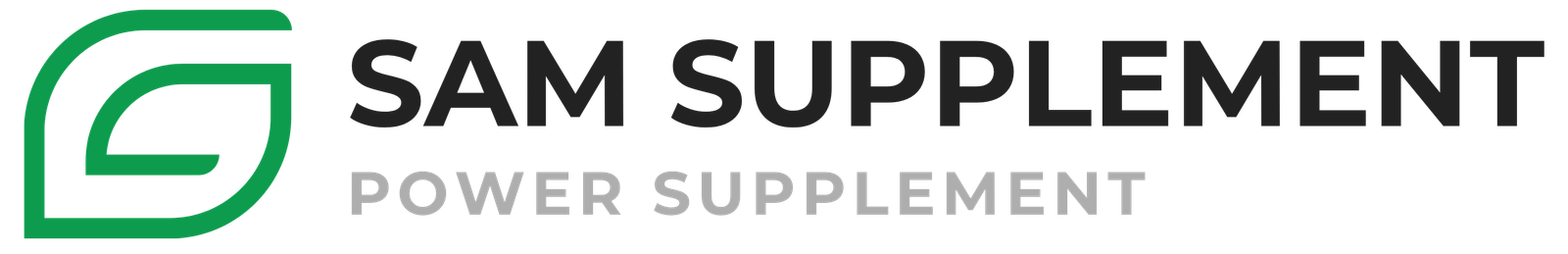 Sam Supplements